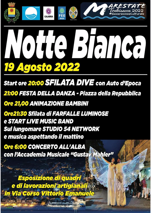 Notte Bianca 2022