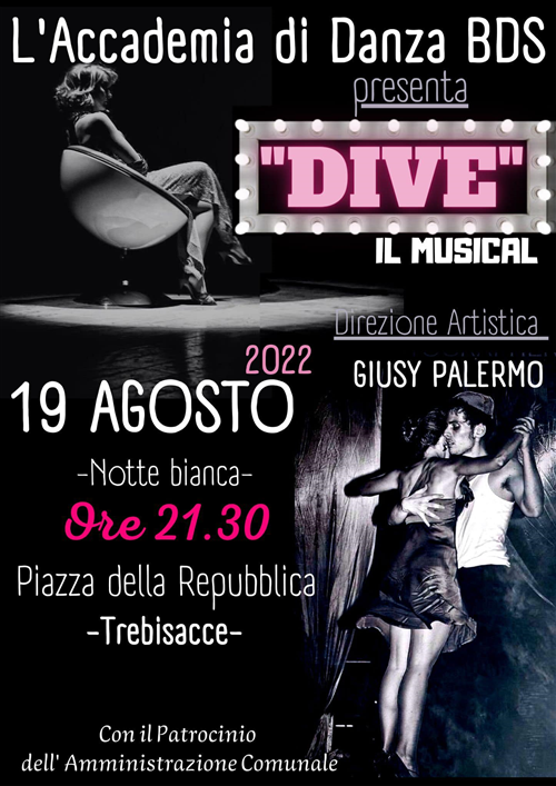 Notte Bianca 2022 - DIVE IL...