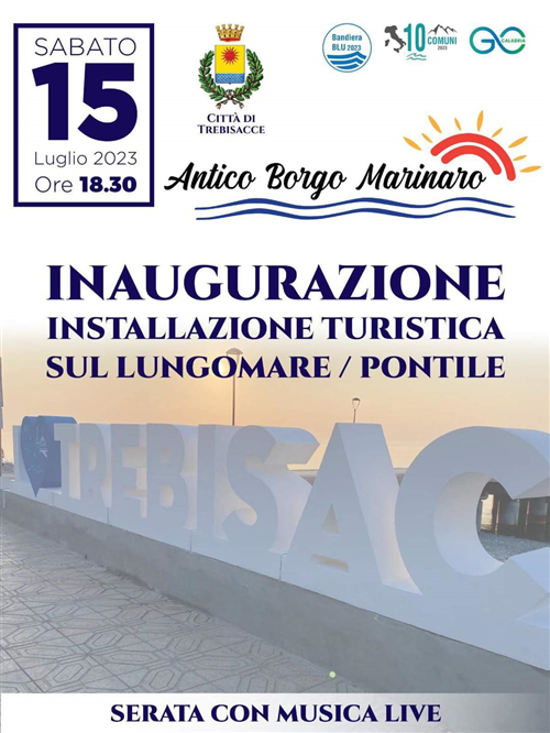 INAUGURAZIONE