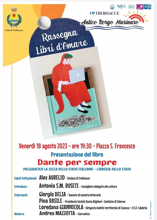 RASSEGNA LIBRI D'AMARE