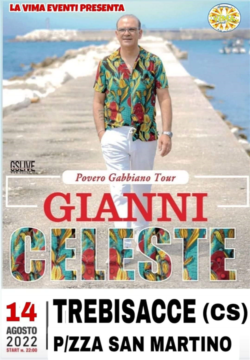 GIANNI CELESTE - Trebisacce...