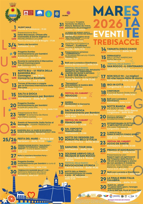 Programma MARESTATE 2026