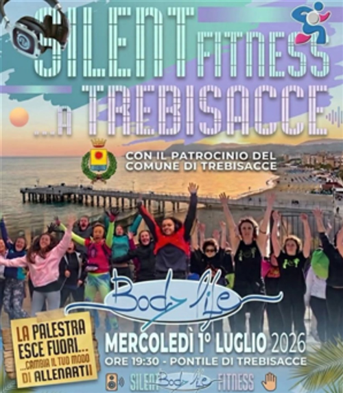 Silent Fitness torna a Treb...