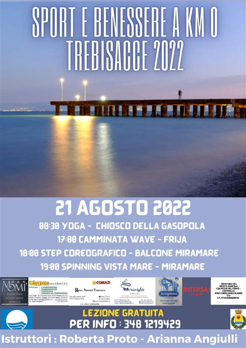 SPORT E BENESSERE A KM 0 - ...