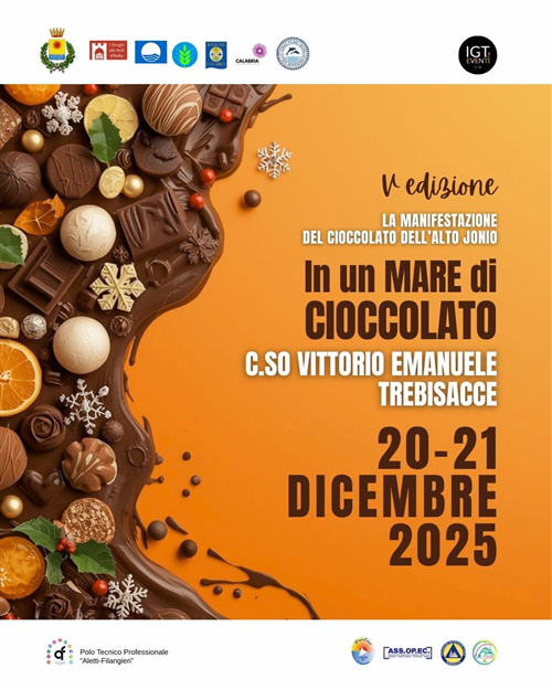 In un Mare di Cioccolato 20 e 21 dicembre 2025