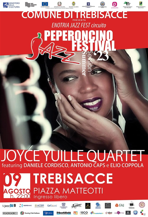 JOYCE YUILLE QUARTET - FEAt...