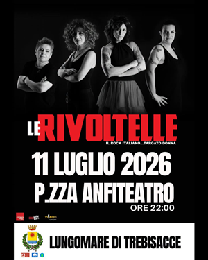  XXIII Bandiera Blu: sabato 11 luglio Trebisacce celebra il riconoscimento con la Notte Blu 2026