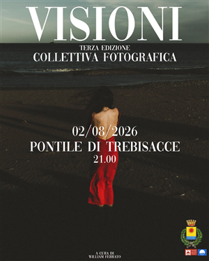  Visioni - Collettiva Fotografica - III edizione
