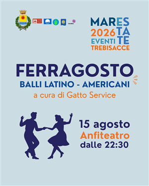 Balli Latino-Americani e Il Party di Ferragosto,