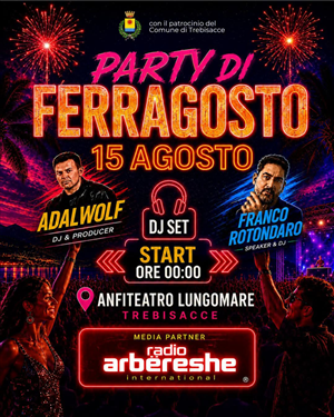 Balli Latino-Americani e Il Party di Ferragosto,
