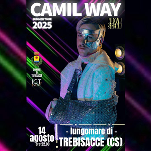 CAMILWAY – Summer Tour 2025