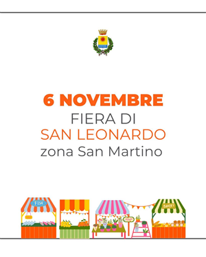 Fiera di San Leonardo