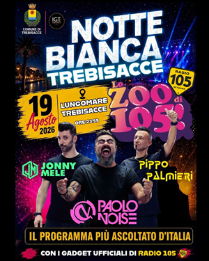 Notte bianca 2026