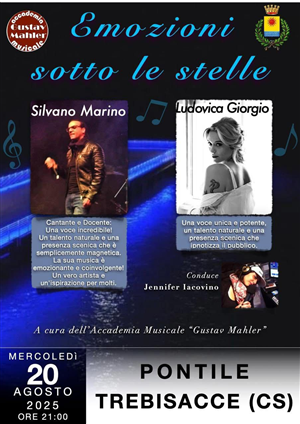 Notte Italiana con Radio Deejay - Concerto Piano live e voce - La Poesia testimone della storia - Versi per Gaza