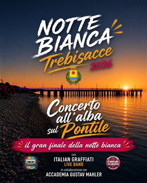 Notte bianca 2026