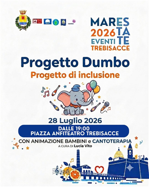 Progetto Dumbo – Progetto di inclusione