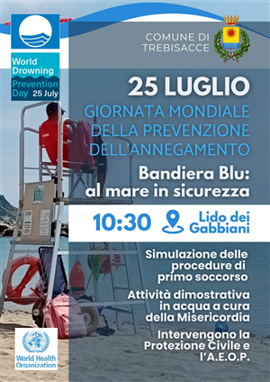 Bandiera Blu: al mare in sicurezza