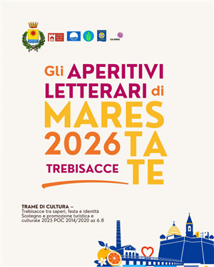"Quaderno Azzurro" arriva agli Aperitivi Letterari