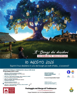Il Borgo dei Desideri.