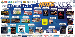 Notte bianca 2026