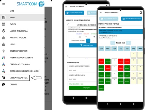 Attivata l’App "SmartCom" per il Comune di Trebisacce