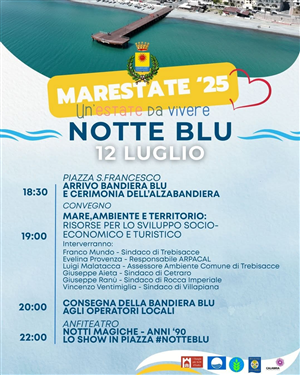 Notte Blu 2025