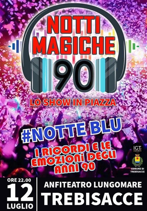 Notte Blu 2025