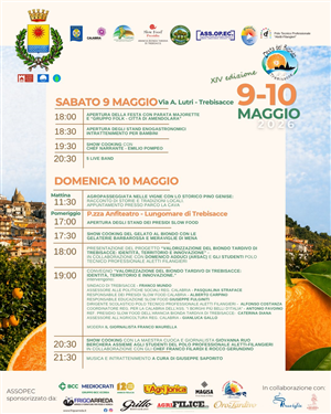 Festa del Biondo  2026