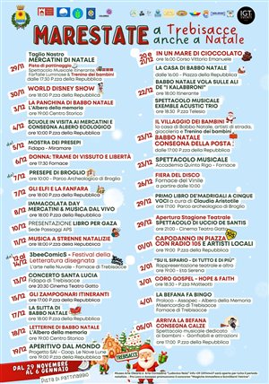 MaRestate anche a Natale”