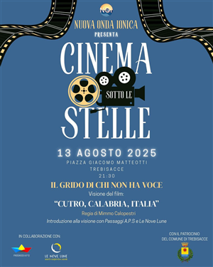 Cinema sotto le stelle 