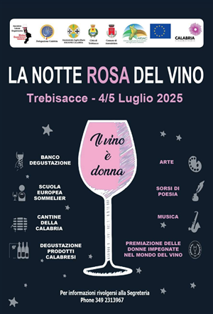 Il vino è donna
