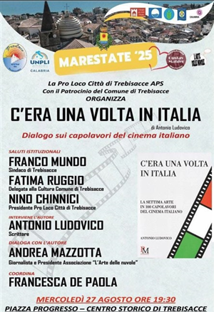 C'era una volta in Italia  di Antonio Ludovico