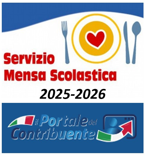 Servizio Iscrizione Mensa Scolastica 2025-2026