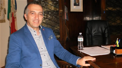 DOMENICO GIORDANO SUBCOMMISSARIO
COADIUVERÀ ATTIVITÀ VICEPREFETTO TARSIA